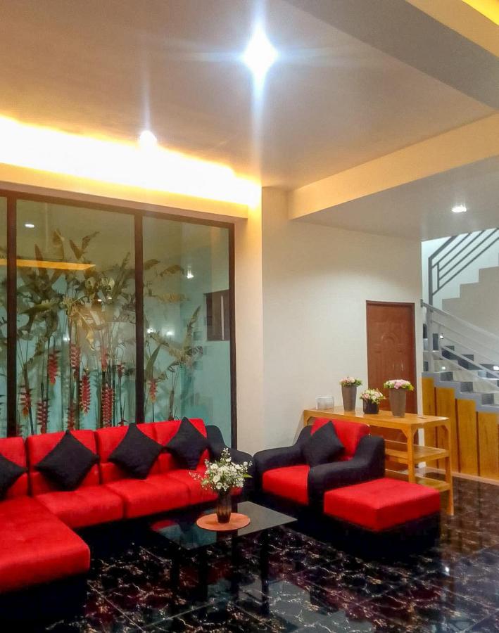 Majestique Hotel Albay Bicol Guinobatan Buitenkant foto